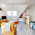 Bnbnova - 1Br - Saint-Germain & Latin Quarter